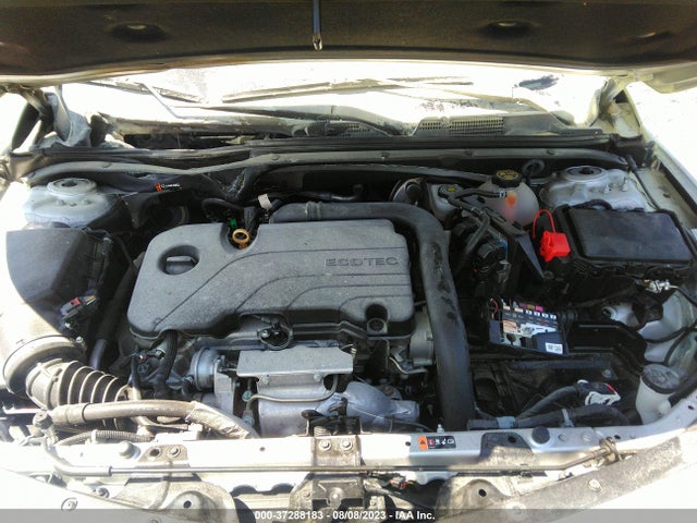 Chevrolet MALIBU LS 2021 1G1ZC5ST8MF041037 Image 10