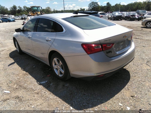 Chevrolet MALIBU LS 2021 1G1ZC5ST8MF041037 Image 3