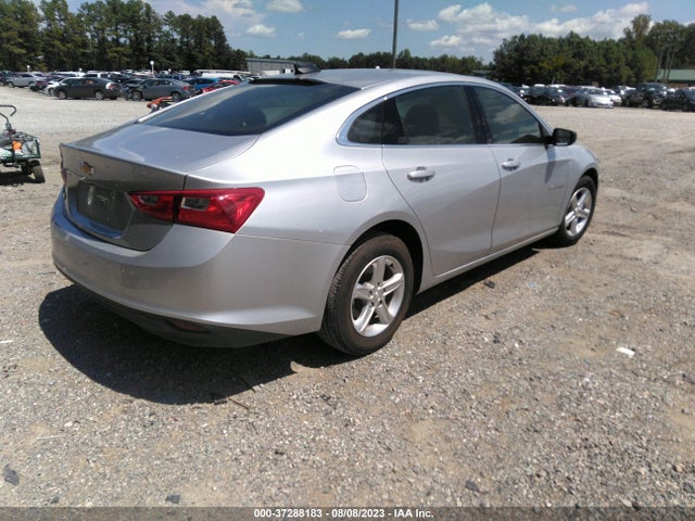 Chevrolet MALIBU LS 2021 1G1ZC5ST8MF041037 Image 4