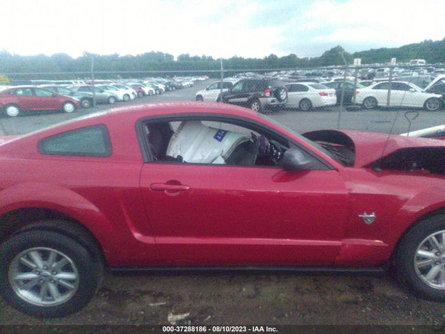 2009 FORD MUSTANG VIN: 1ZVHT80NX95142177