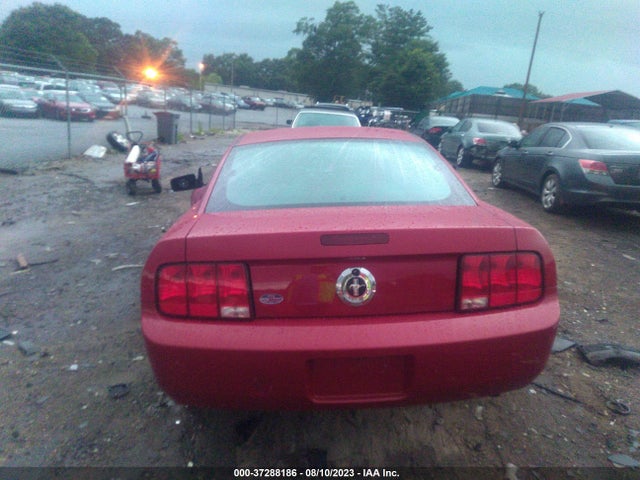 2009 FORD MUSTANG VIN: 1ZVHT80NX95142177