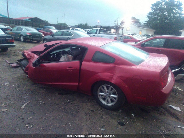 2009 FORD MUSTANG VIN: 1ZVHT80NX95142177