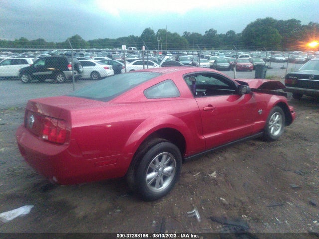 2009 FORD MUSTANG VIN: 1ZVHT80NX95142177