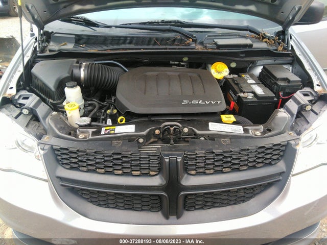 2015 Ram Cargo Van, VIN: 2C4JRGAG9FR532683