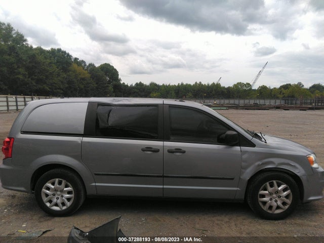 2015 Ram Cargo Van, VIN: 2C4JRGAG9FR532683
