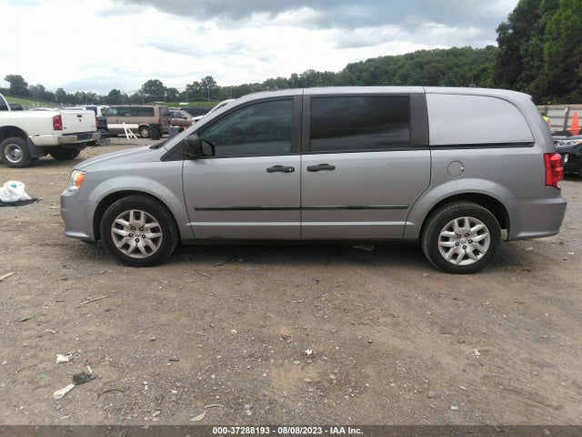 2015 Ram Cargo Van, VIN: 2C4JRGAG9FR532683