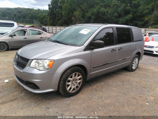 2015 Ram Cargo Van, VIN: 2C4JRGAG9FR532683
