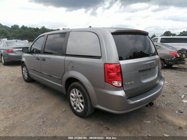 2015 Ram Cargo Van, VIN: 2C4JRGAG9FR532683