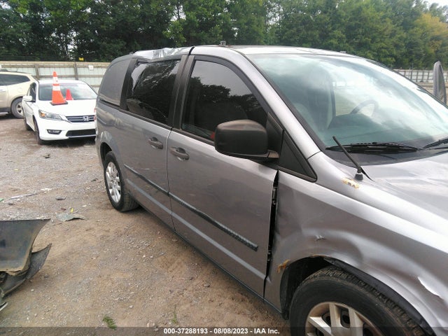 2015 Ram Cargo Van, VIN: 2C4JRGAG9FR532683