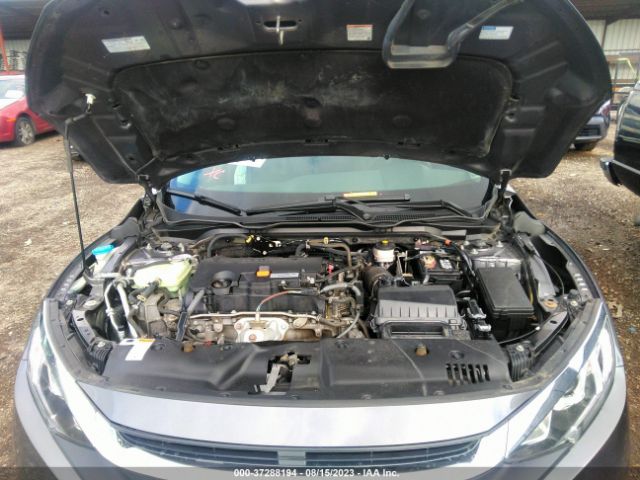 19XFC2F74GE052945 Honda Civic Sedan Ex
