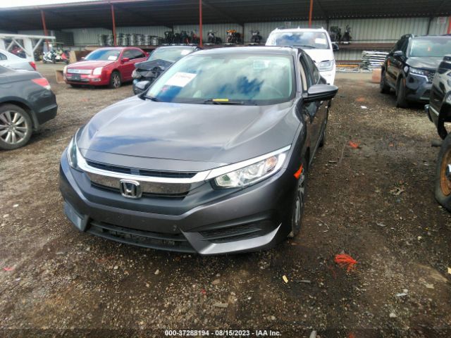 19XFC2F74GE052945 Honda Civic Sedan Ex