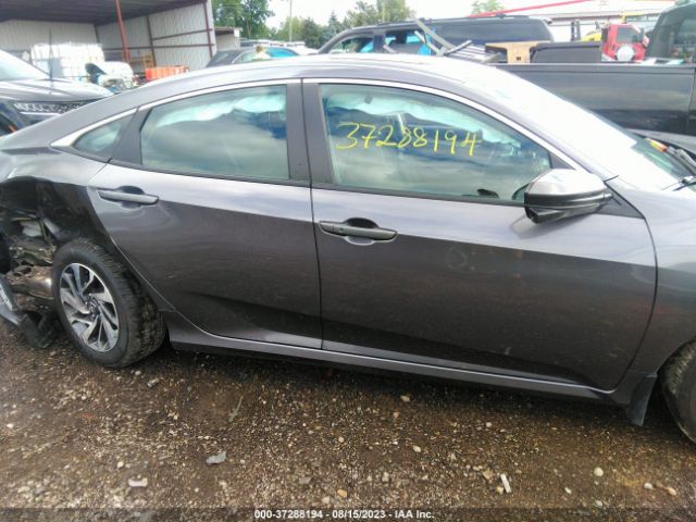 19XFC2F74GE052945 Honda Civic Sedan Ex