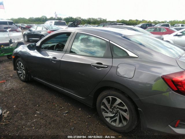 19XFC2F74GE052945 Honda Civic Sedan Ex