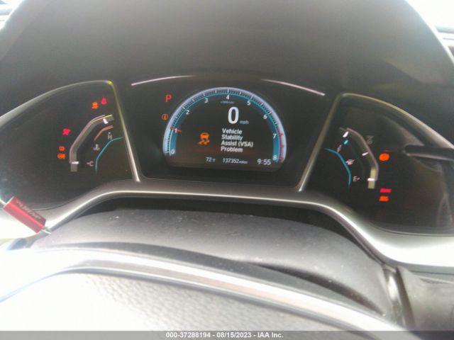 19XFC2F74GE052945 Honda Civic Sedan Ex