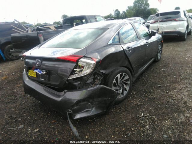 19XFC2F74GE052945 Honda Civic Sedan Ex