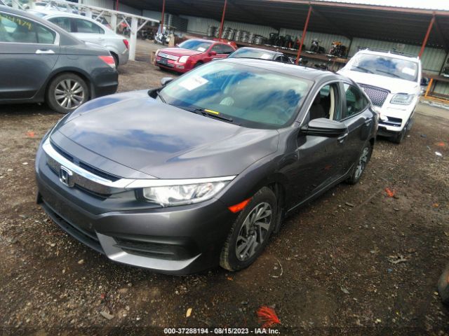 19XFC2F74GE052945 Honda Civic Sedan Ex