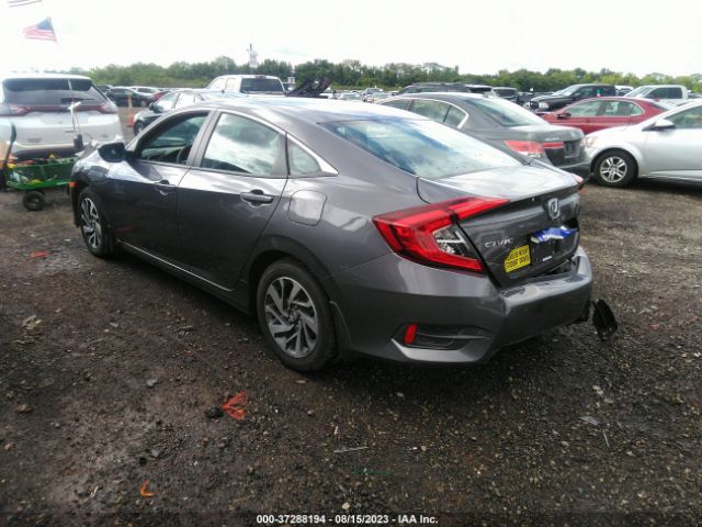 19XFC2F74GE052945 Honda Civic Sedan Ex