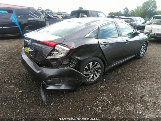 19XFC2F74GE052945 Honda Civic Sedan Ex