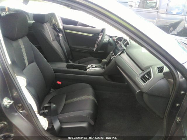 19XFC2F74GE052945 Honda Civic Sedan Ex