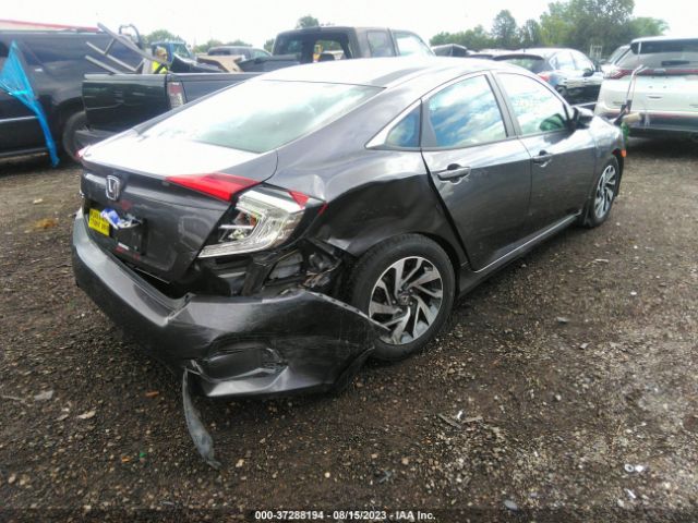 19XFC2F74GE052945 Honda Civic Sedan Ex