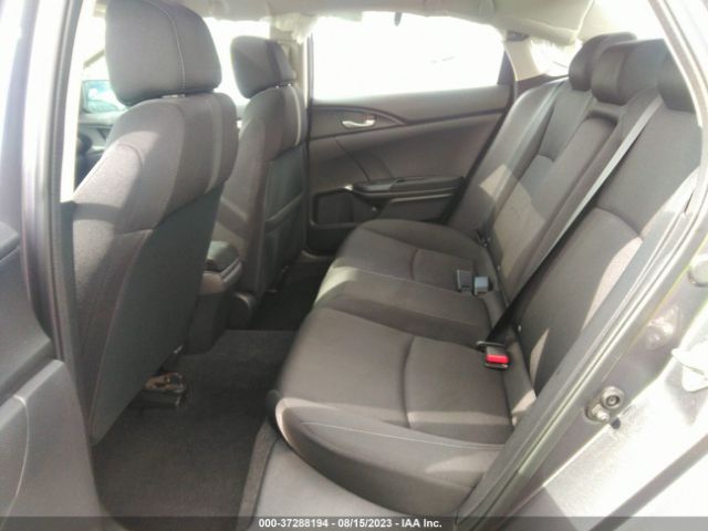 19XFC2F74GE052945 Honda Civic Sedan Ex