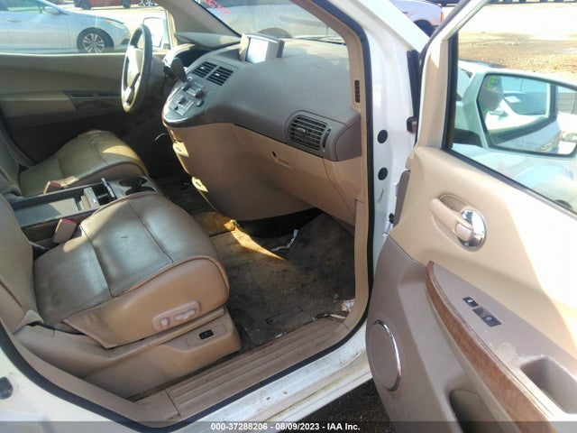 2007 NISSAN QUEST SE VIN: 5N1BV28U07N111556