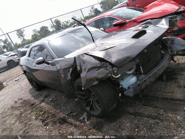 2022 2C3CDZFJ7NH174984 main image