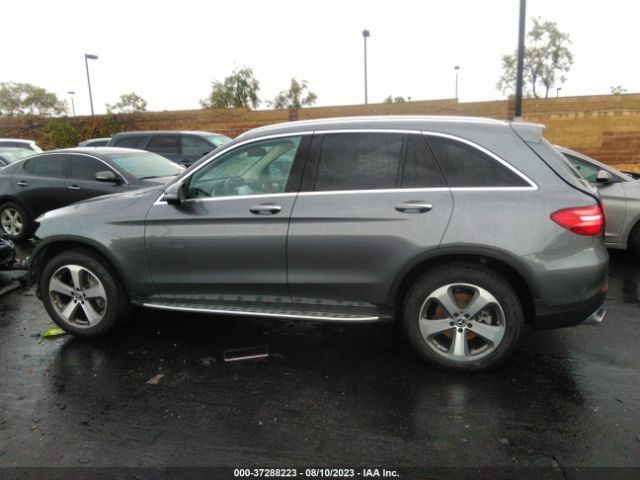 WDC0G4JB8KV130515 Mercedes-Benz Glc Glc 300