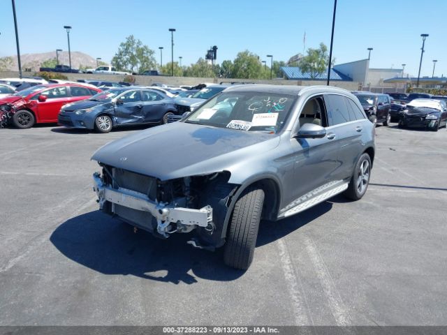 WDC0G4JB8KV130515 Mercedes-Benz Glc Glc 300