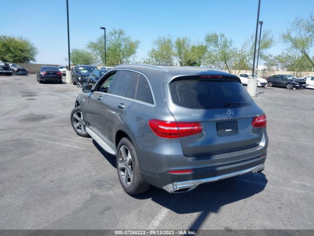 WDC0G4JB8KV130515 Mercedes-Benz Glc Glc 300