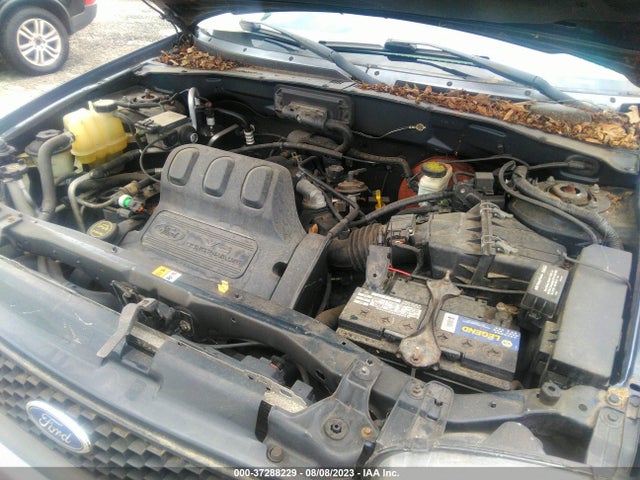 2002 FORD ESCAPE XLS CHOICE VIN: 1FMYU02152KA15268