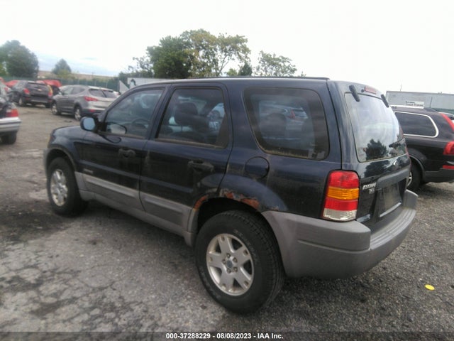 2002 FORD ESCAPE XLS CHOICE VIN: 1FMYU02152KA15268