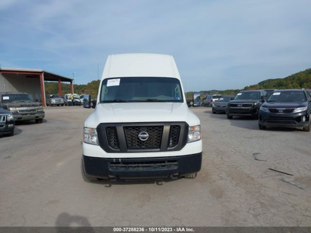 1N6AF0LYXJN810970 Nissan Nv Cargo Sv