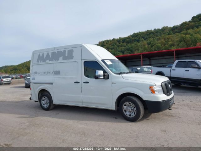 1N6AF0LYXJN810970 Nissan Nv Cargo Sv