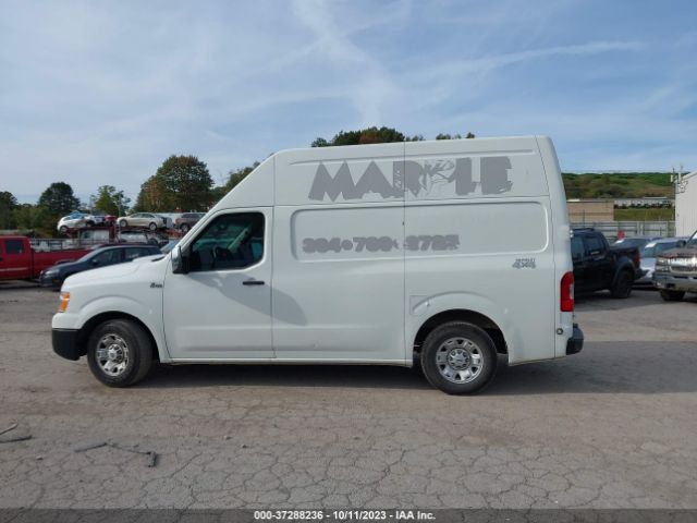 1N6AF0LYXJN810970 Nissan Nv Cargo Sv