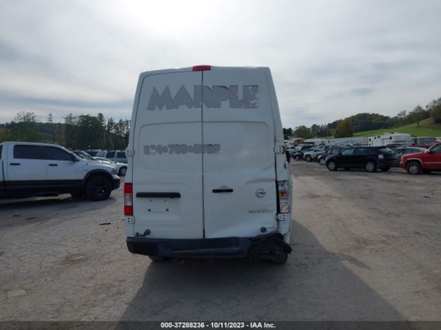 1N6AF0LYXJN810970 Nissan Nv Cargo Sv