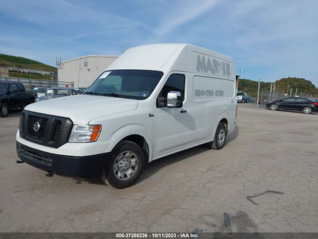 1N6AF0LYXJN810970 Nissan Nv Cargo Sv