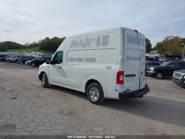 1N6AF0LYXJN810970 Nissan Nv Cargo Sv