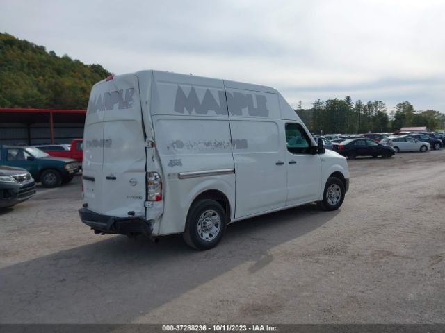 1N6AF0LYXJN810970 Nissan Nv Cargo Sv