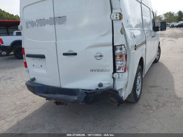 1N6AF0LYXJN810970 Nissan Nv Cargo Sv
