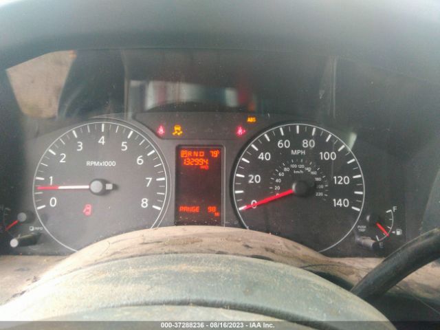 1N6AF0LYXJN810970 Nissan Nv Cargo Sv