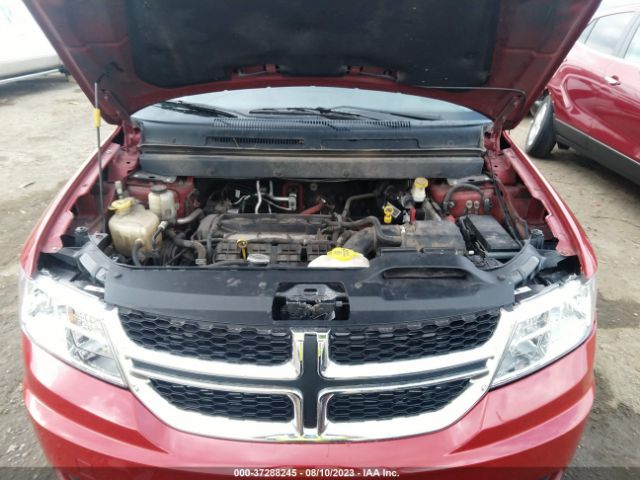 3C4PDCAB0GT157819 Dodge JOURNEY SE