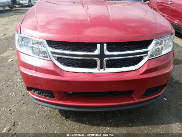 3C4PDCAB0GT157819 Dodge JOURNEY SE