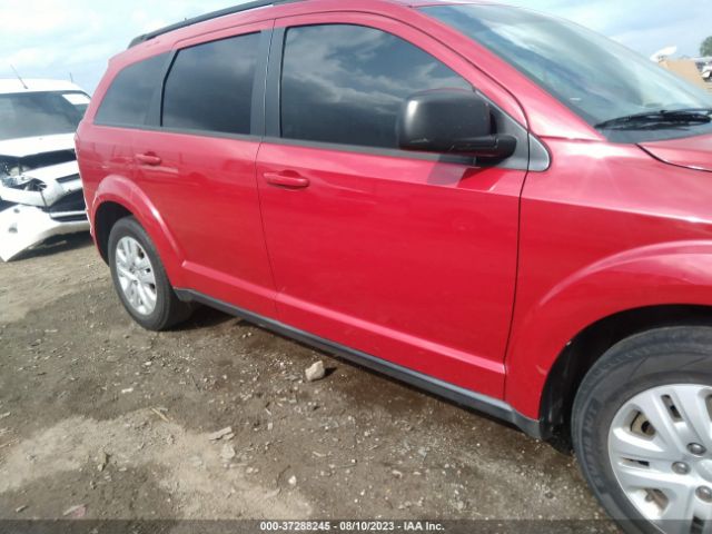 3C4PDCAB0GT157819 Dodge JOURNEY SE