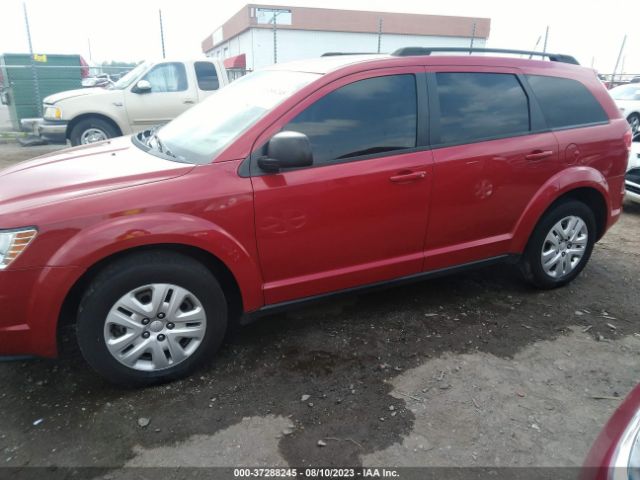 3C4PDCAB0GT157819 Dodge JOURNEY SE
