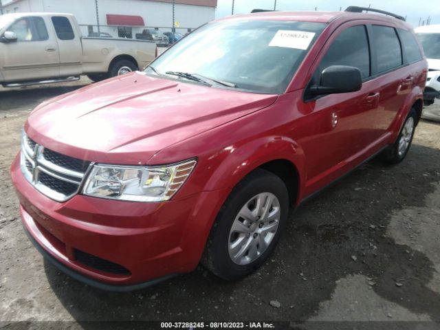 3C4PDCAB0GT157819 Dodge JOURNEY SE
