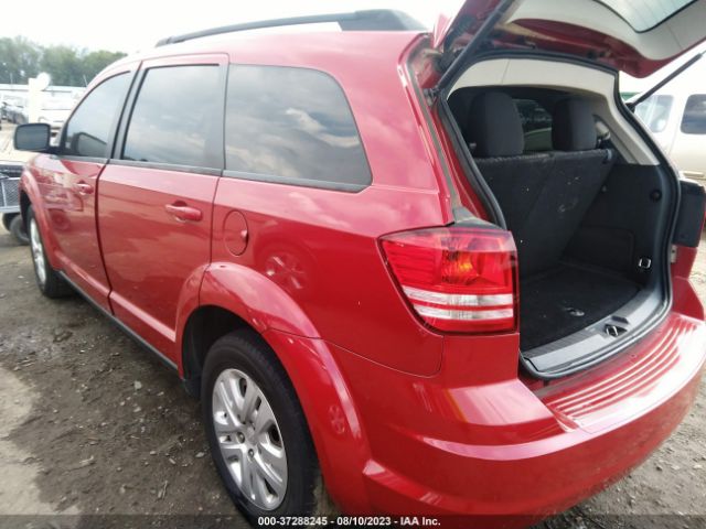 3C4PDCAB0GT157819 Dodge JOURNEY SE