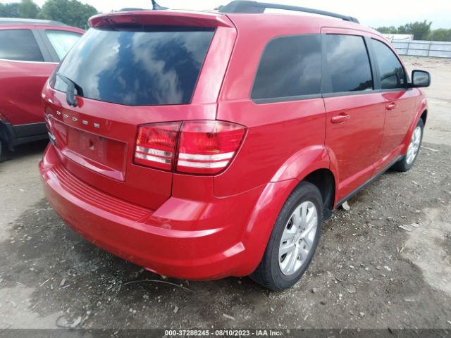 3C4PDCAB0GT157819 Dodge JOURNEY SE