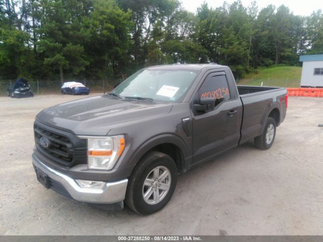 1FTMF1CB9NKF22995 Ford F-150 Xl/xlt
