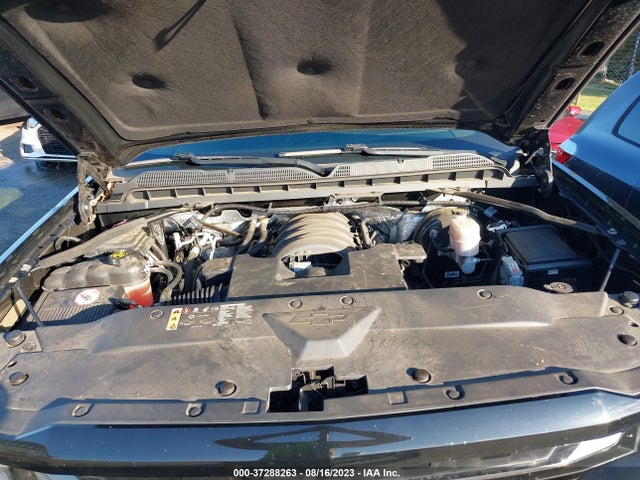 Chevrolet Silverado 1500 Lt 2017 1GCVKREC0HZ394467 Image 10